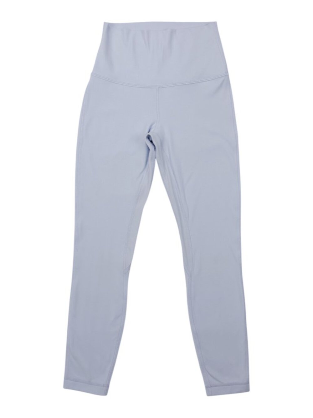 Lululemon Align High Rise 25" Leggings Womens Size 4 Pastel Blue W5CTC - Picture 12 of 16